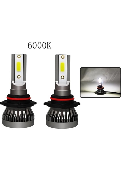 H1 Stili 6000K Beyaz Lslight Led H7 H4 H11 H1 H Hb2 Hb3 Hb Led Far Ampul Araba Işık 12V 55W 6000K 8000K Turbo Ampul Oto Lambaları (Yurt Dışından)