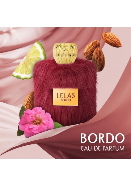 1582 Bordo Üniseks Hediye Kutulu 4'lü Parfüm Seti fırsatları