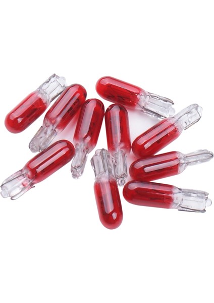 20 Adet Tarzı Sarı Blueredamberyellow Adet W2W T5 12V 1.2W Araba Halojen Lamba Gösterge Işıkları Pano Ampulü Oto Iç Işık Araba Styling (Yurt Dışından) fiyatları