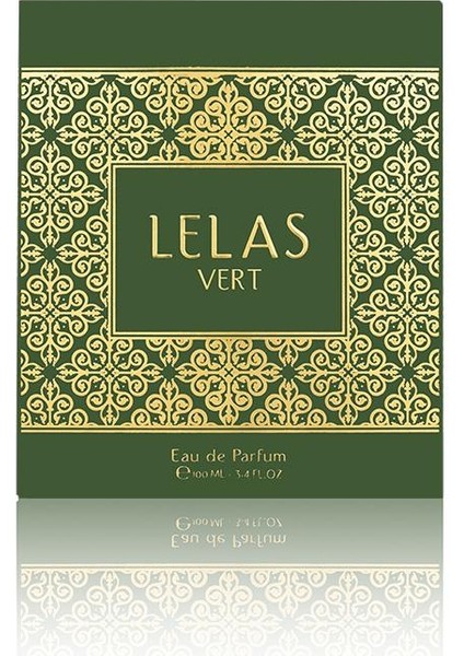 Fur 1588 Vert Edp 100 ML Meyveli Odunsu Üniseks Parfümü-Oriental