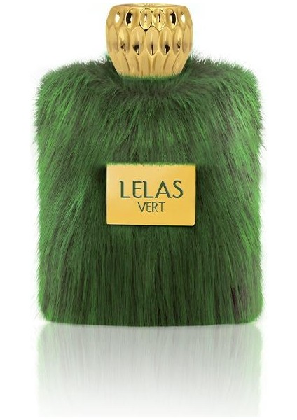 Fur 1588 Vert Edp 100 ML Meyveli Odunsu Üniseks Parfümü-Oriental