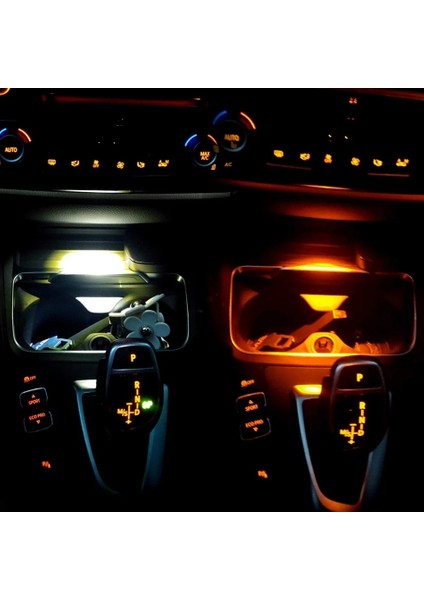 Beyaz Işık 2021 Bmw Için Yeni Iç Küllük Şerit Işıklar F30 F31 F32 F33 F34 F36 Merkezi Konsol Ortam Işığı Kol Dayama Led Dekoratif Lamba (Yurt Dışından) fiyatları