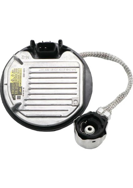 1 Adet Oem Yenı Toyota Lexus Subaru D4S D4R Oem Ddlt004 Için Xenon Balast Hıd (Yurt Dışından)
