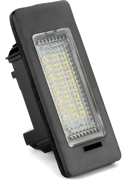 2 Adet Bmw E39 E60 Plaka Işık 6000 K Beyaz Hata Yok Led Numarası Plaka Işık Bmw E90 E91 E92 E61 E70 E71 (Yurt Dışından) fırsatları