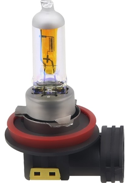 H8 Üst Parlak Halojen Ampuller H8 55W 12V 2300K Altın Sarı Renk Araba Far Sis Farları Lambası Kuvars Cam H8 55W Halojen (Yurt Dışından) fiyatları