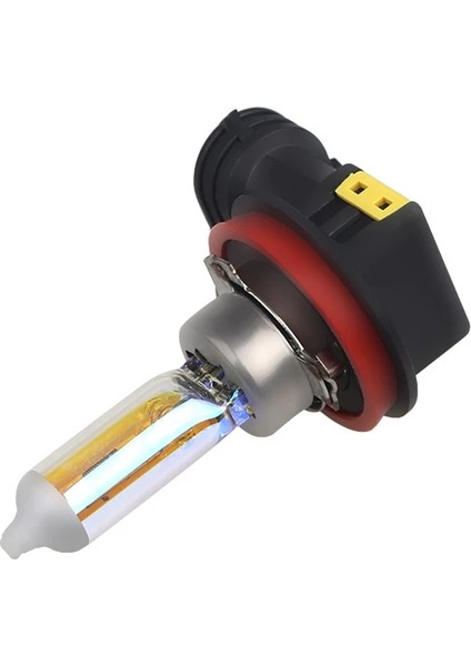 H8 Üst Parlak Halojen Ampuller H8 55W 12V 2300K Altın Sarı Renk Araba Far Sis Farları Lambası Kuvars Cam H8 55W Halojen (Yurt Dışından) fırsatları