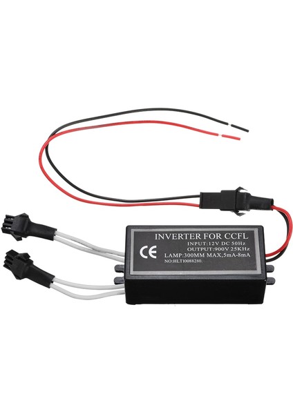 1 Adet Inverter Balast Ccfl Angel Eyes Halo Yüzükler Için Fit Işık 12 V Kadın 2 Çıkış Kadın Bağlantı Çevirici (Yurt Dışından) fırsatları