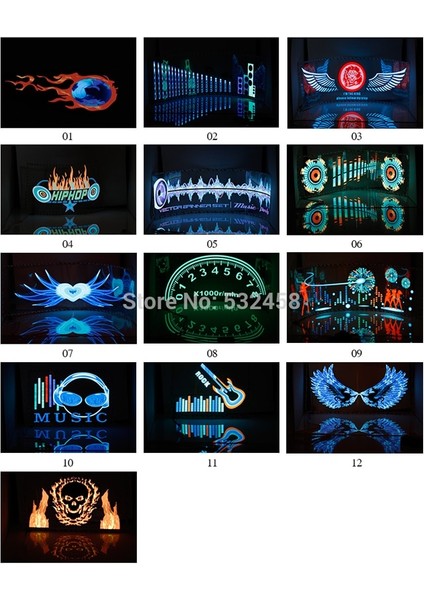 Soğuk Beyaz Led Araç Ön Camı Ses Aktif Ekolayzır Araba Neon El Hafif Müzik Ritim Flaş Lambası Sticker Kontrol Kutusu İle Styling (Yurt Dışından) fiyatları