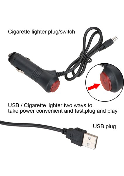 48Led Usb Leepee Rgb Otomotiv Iç Dekoratif Işıklar Led Araba Ayak Işığı Atmosfer Lambası Ortam Lambası Uzaktan Ses Kontrolü (Yurt Dışından)