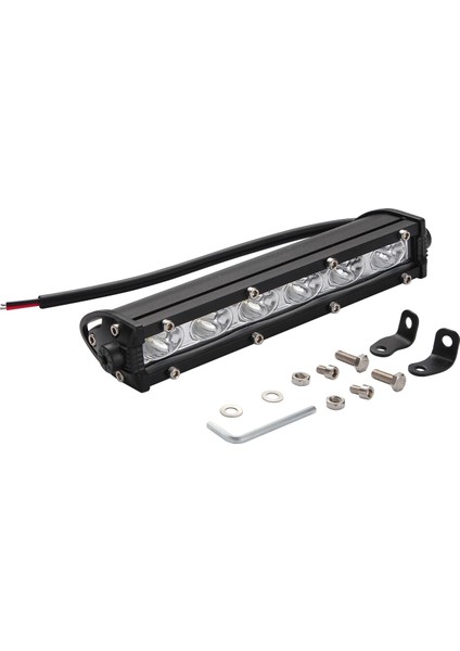 7 Inç Tarzı Essgoo Offroad Led Çalışma Işığı 7'' 8''14'' 20'' 25 Inç Araba Çatı Için Çalışma Işık Çubuğu Led Çalışma Lambası Fx4 Suv Kamyon Atv (Yurt Dışından)