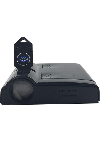 Honda Tarzı Için No.4 Boyutu 1 Adet Yeni Kablosuz Led Araba Kapı Karşılama Lazer Projektör Logo Hayalet Gölge Gece Işıkları Chevrolet Için Araba Styling Aksesuarları Kitleri (Yurt Dışından) modelleri