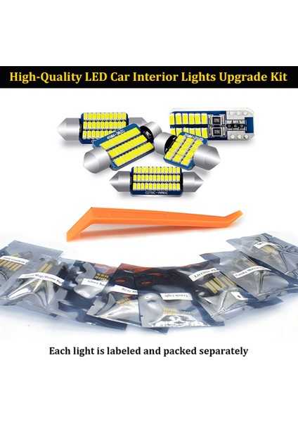 X4 F26 11 Adet Tarzı Beyaz Uyar Bmtxms Bmw X1 E84 X3 E83 F25 X5 E53 E70 X6 E71 Araç Led Iç Harita Kubbe Gövde Işık Canbus Araba Aksesuarları (Yurt Dışından) fiyatları