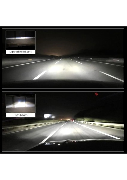 Soldan Direksiyon Stili 1 Adet Z6 Canbus 90Wpaır Lambası H4 Led Mini Projektör Lensi Automobles Ampul Lm Dönüşüm Kiti Hilo Beam Far Rhd Lhd (Yurt Dışından) fiyatları