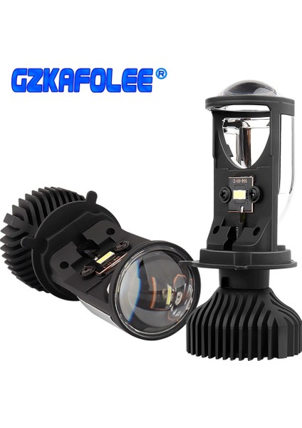 Soldan Direksiyon Stili 1 Adet Z6 Canbus 90Wpaır Lambası H4 Led Mini Projektör Lensi Automobles Ampul Lm Dönüşüm Kiti Hilo Beam Far Rhd Lhd (Yurt Dışından) indirimleri