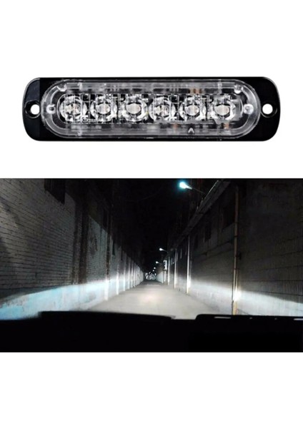 6000 K Stili Beyaz En Li Dc Led Çalışma Işığı Bar Taşkın Spot Offroad 4Wd Araba Suv Sürüş Sis Lambası Ampulleri Led Araba Csv (Yurt Dışından) modelleri