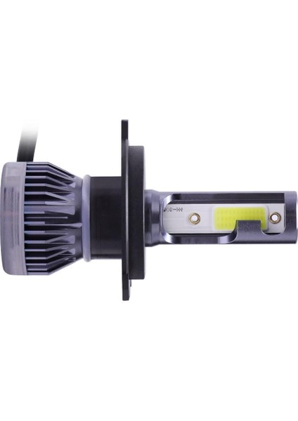 H7 Stili 3000K Muxall Mını Süper H7 Led Lamba H1 H11 Hb3 Hb4 H4 Led Oto Ampuller Araba Ampulleri Oto Led Lambaları Ön Araba Ampulleri H11 Sis Lambaları Hb3 (Yurt Dışından) fırsatları