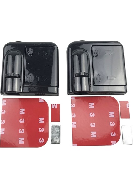 Suzuki Için 1 Adet Evrensel Kablosuz Led Gölge Projektör Nezaket Adım Işıkları Karşılama Işıkları Araba Kapı Işığı Lazer Amblem Lambası Kiti Skoda Için (Yurt Dışından)