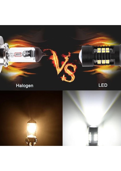 Kehribar Tarzı 7443 Standart Lm T20 W21W Led Led Wy21W Led Ampul T W Araba Fren Ters Işık 12V Lamba Dönüş Sinyali (Yurt Dışından)