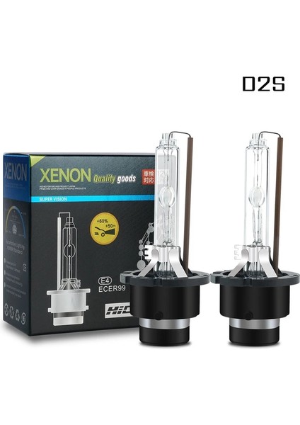 5000K Tarzı D3S D1S D2S D3S D4S Hid Xenon Ampul Lamba Araba Far Xenon Araba Far Hid Xenon Yedek Ampul 35W Ac Xenon Far (Yurt Dışından)
