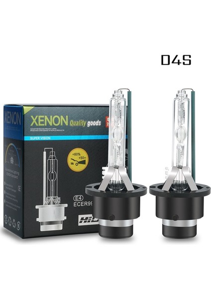 5000K Tarzı D3S D1S D2S D3S D4S Hid Xenon Ampul Lamba Araba Far Xenon Araba Far Hid Xenon Yedek Ampul 35W Ac Xenon Far (Yurt Dışından)