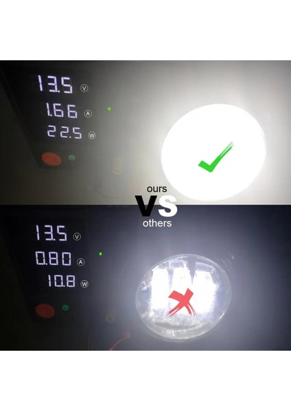 Yuvarlak X1 Stili 5 Inç Led Çalışma Işığı Bak Beyaz Taşkın Işın Araba 4X4 Offroad Kamyon Tekne Uaz Atv 12V 24V Led Angel Eyes Sürüş Işıkları (Yurt Dışından) indirimleri