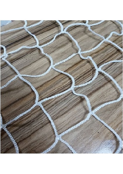 2 x 3 Metre Balkon Çocuk Güvenlik Filesi 3 mm Kedi Ağı Kedi Balon Filesi