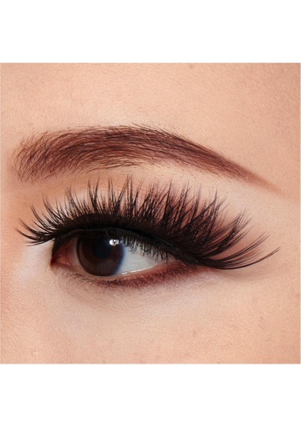 Eyelashes (Flare Cross)