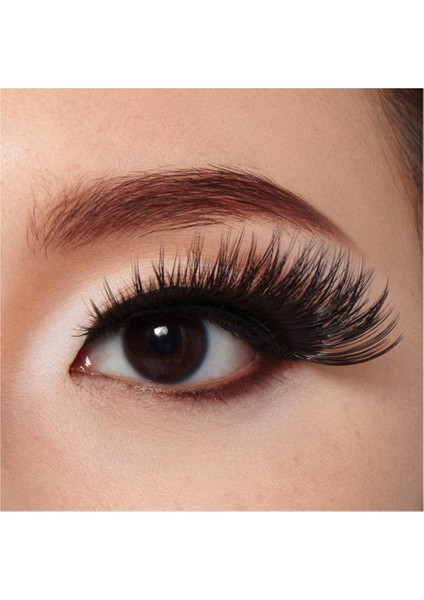 Eyelashes (Flare Cross)