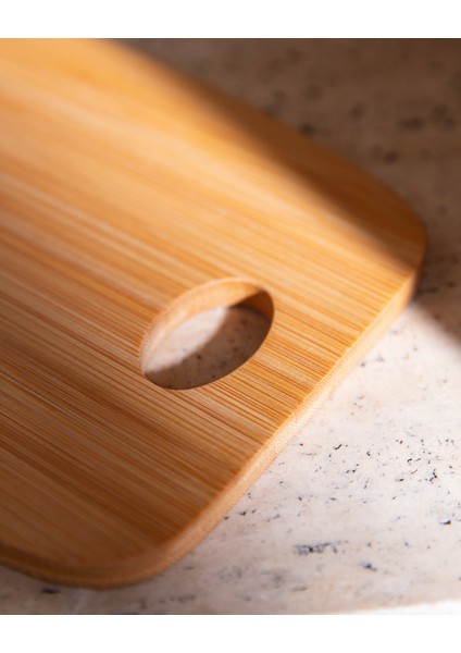 Silvain Bambu Kesme Tahtası - Naturel fiyatları