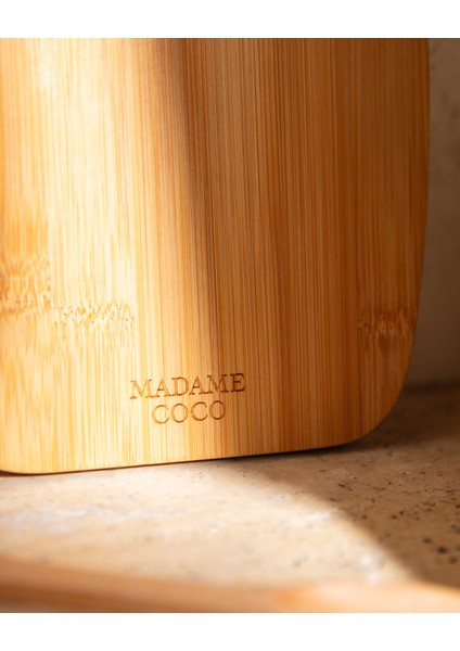 Silvain Bambu Kesme Tahtası - Naturel modelleri