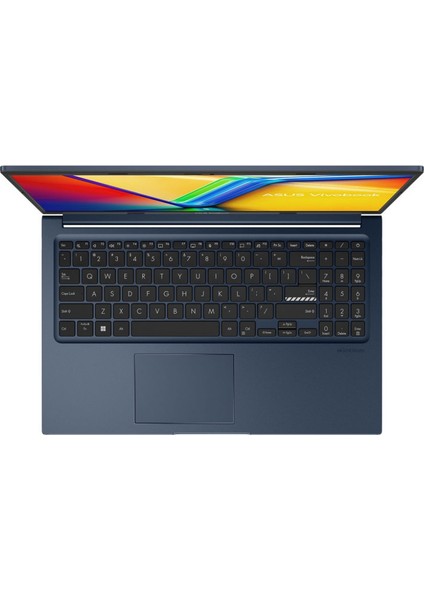 Vivobook 15 I5-1235U 16 GB 2 Tbssd 15.6" Fhd Freedos Taşınabilir Dizüstü Bilgisayar X1504ZA-NJ018 BT14