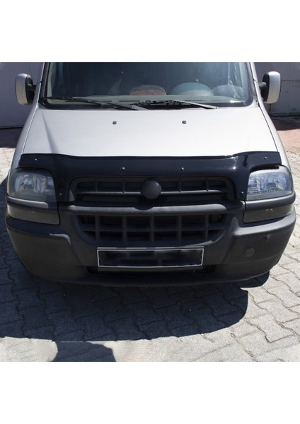 Fiat Doblo Uyumlu 2000-2005 Abs Kaput Rüzgarlığı
