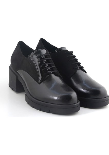 Kadın Sneaker ( Günlük) 3H5434 Comart 55434 Vitello Ry Nero
