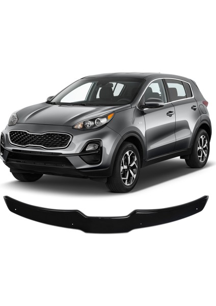 Kia Sportage Uyumlu 2021 Ve Üzeri Abs Kaput Rüzgarlığı