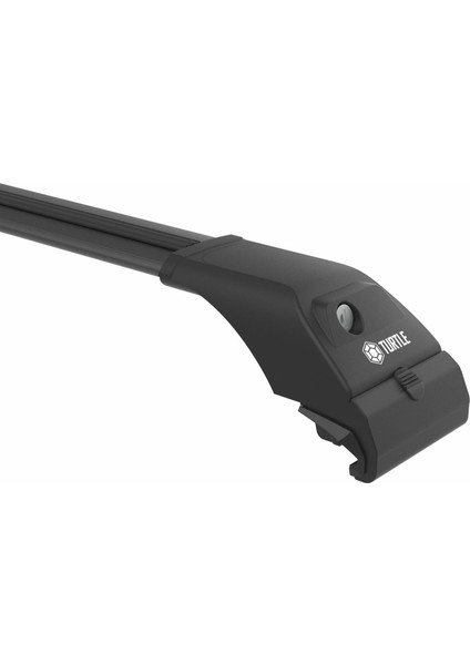 Turtle Ford Uyumlu S-Max Mpv -15 Tourmaline V2 Ara Atkı Siyah Set 2'li