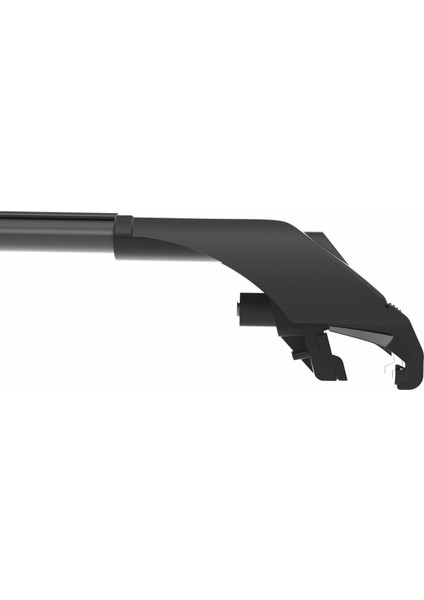 Turtle Ford Uyumlu S-Max Mpv -15 Tourmaline V2 Ara Atkı Siyah Set 2'li