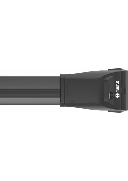Turtle Ford Uyumlu S-Max Mpv -15 Tourmaline V2 Ara Atkı Siyah Set 2'li