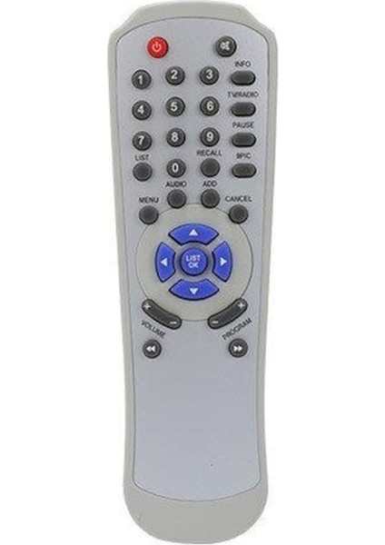 Bluebox Uydu Kumanda