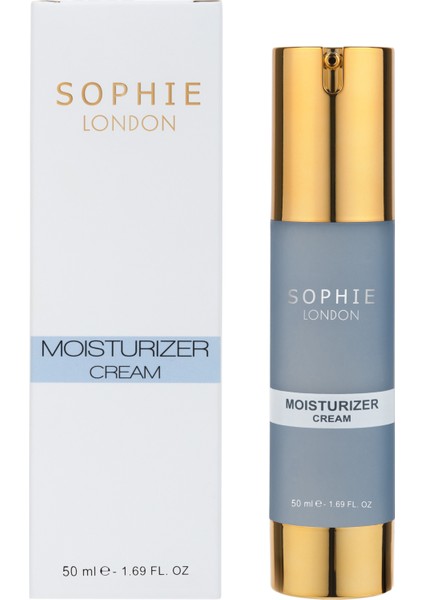 Sophie London Moisturizer Nemlendirici Krem 50 ml