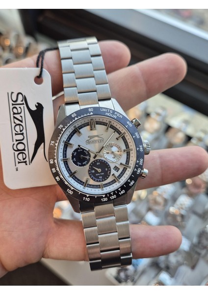 SL.09.2419.2.05 Slazenger Erkek Kol Saati Aktif Fonksiyon ve Iki Yıl Güvenceli Kalite Şıklığın Zerafetin Birleştiği Marka fiyatları