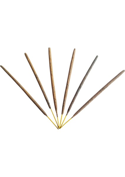 (Tarçın-Cınnamon) Manifest Sanatsal Doğal El Yapımı Premium Tütsü ( 6 Adet) fırsatları