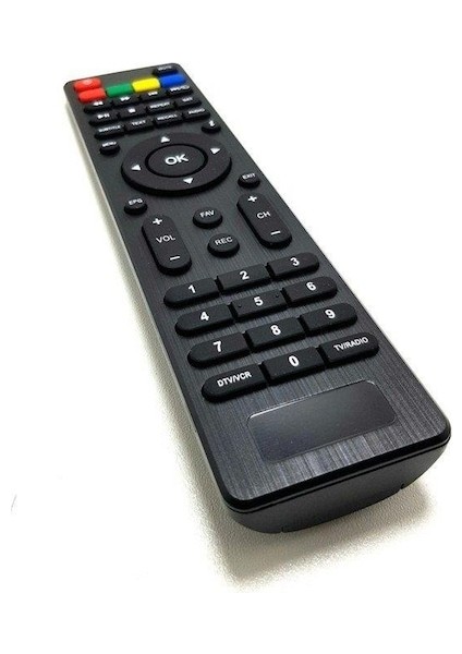Hitech Mini Hd Uydu Kumanda