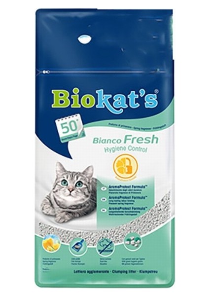 Bianco Fresh Kedi Kumu 10 Lt