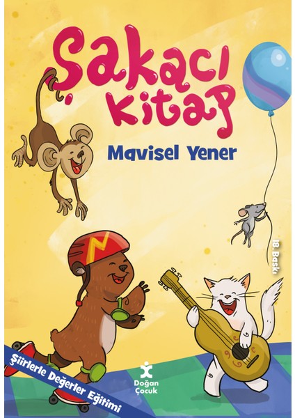 Şakacı Kitap-Mavisel Yener