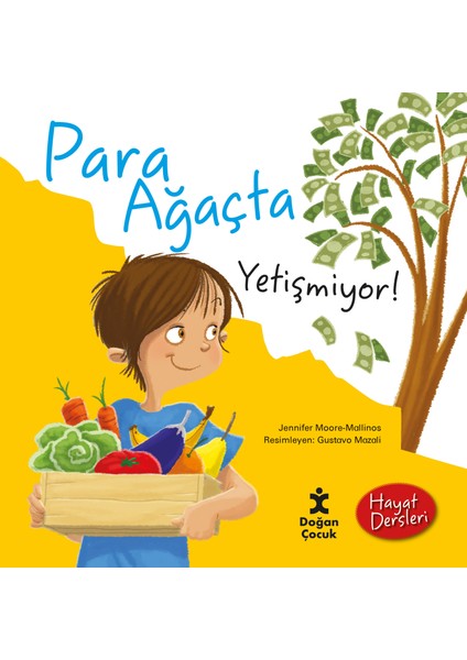 Para Ağaçta Yetişmiyor - Jennifer Moore Mallinos
