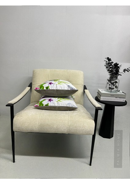Dekoratif 2'li Kombin Kırlent Kılıfı modelleri