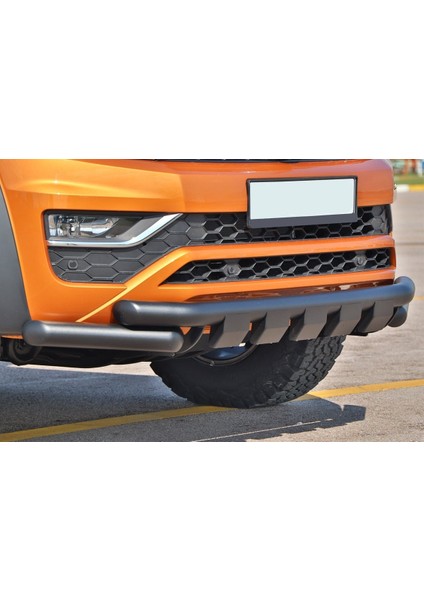 Ford Ranger 2015 Model Shark Ön Koruma Demiri 76MM