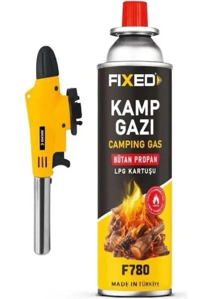 Kamp Pürmüz Seti