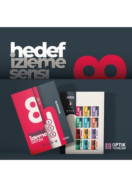 8.sınıf Hedef Izleme Matematik 16 Lı Branş Deneme