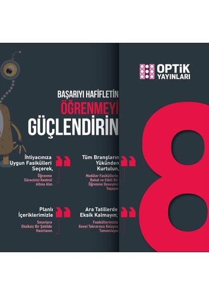 8.sınıf Hedef Izleme Matematik 16 Lı Branş Deneme